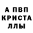 Метадон кристалл blurz